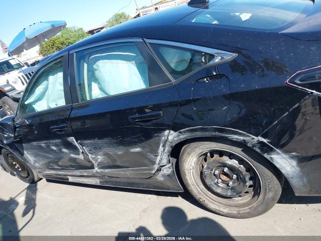 Honda Civic Lx 2025 2HGFE2F22SH543964 Image 14