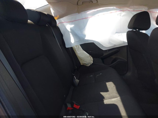 Honda Civic Lx 2025 2HGFE2F22SH543964 Image 8