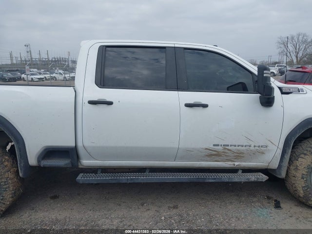 Продаж на аукціоні авто 2024 Gmc Sierra 2500hd, vin: 1GT49LE70RF357090, номер лоту: 44431383