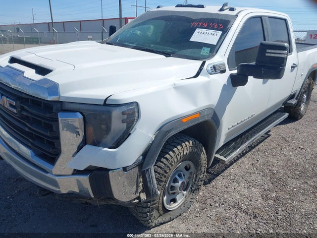 Продаж на аукціоні авто 2024 Gmc Sierra 2500hd, vin: 1GT49LE70RF357090, номер лоту: 44431383