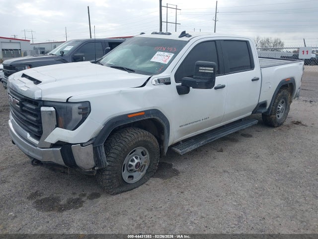 Продаж на аукціоні авто 2024 Gmc Sierra 2500hd, vin: 1GT49LE70RF357090, номер лоту: 44431383