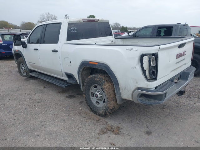 Продаж на аукціоні авто 2024 Gmc Sierra 2500hd, vin: 1GT49LE70RF357090, номер лоту: 44431383