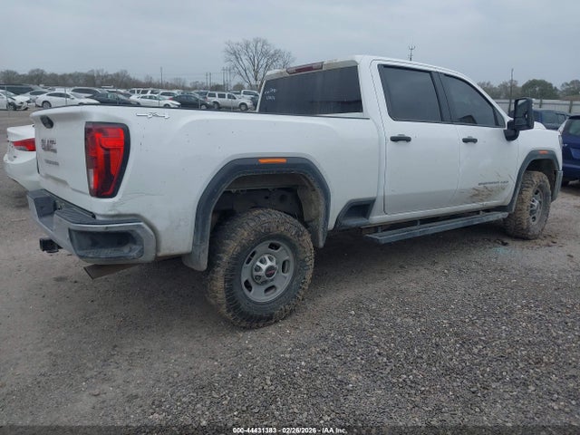 Продаж на аукціоні авто 2024 Gmc Sierra 2500hd, vin: 1GT49LE70RF357090, номер лоту: 44431383
