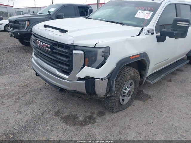 Продаж на аукціоні авто 2024 Gmc Sierra 2500hd, vin: 1GT49LE70RF357090, номер лоту: 44431383
