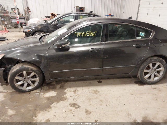 44431386 :رقم المزاد ، 19UUA8F53DA005047 vin ، 2013 Acura Tl 3.5 مزاد بيع