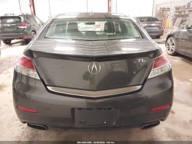 44431386 :رقم المزاد ، 19UUA8F53DA005047 vin ، 2013 Acura Tl 3.5 مزاد بيع