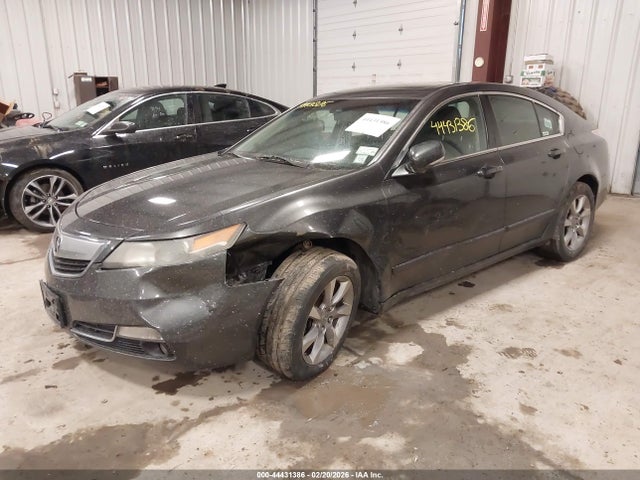44431386 :رقم المزاد ، 19UUA8F53DA005047 vin ، 2013 Acura Tl 3.5 مزاد بيع