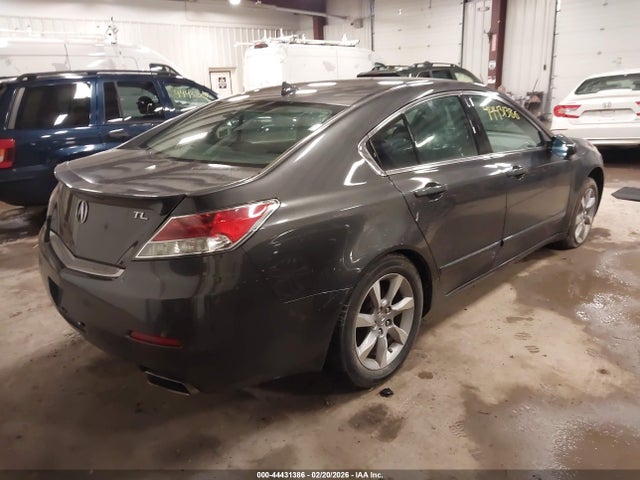 44431386 :رقم المزاد ، 19UUA8F53DA005047 vin ، 2013 Acura Tl 3.5 مزاد بيع