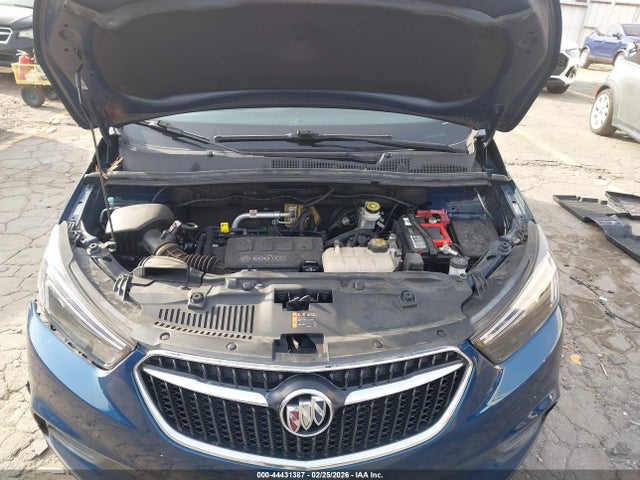 44431387 :رقم المزاد ، KL4CJASBXKB961849 vin ، 2019 Buick Encore Fwd Preferred مزاد بيع