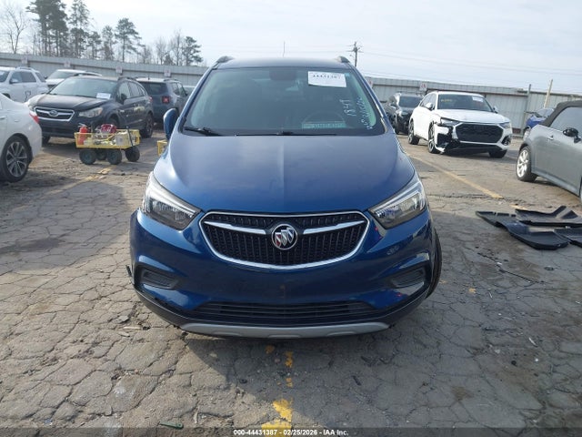 44431387 :رقم المزاد ، KL4CJASBXKB961849 vin ، 2019 Buick Encore Fwd Preferred مزاد بيع