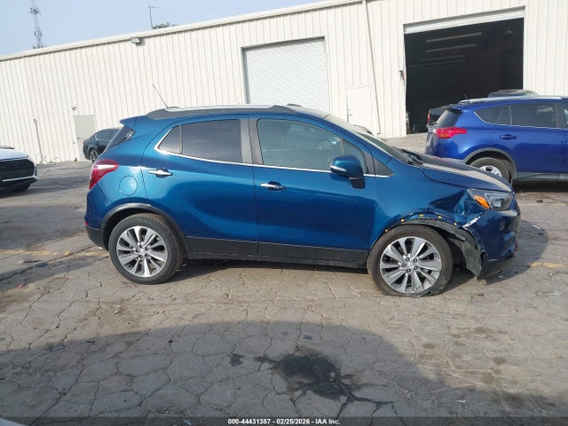 44431387 :رقم المزاد ، KL4CJASBXKB961849 vin ، 2019 Buick Encore Fwd Preferred مزاد بيع
