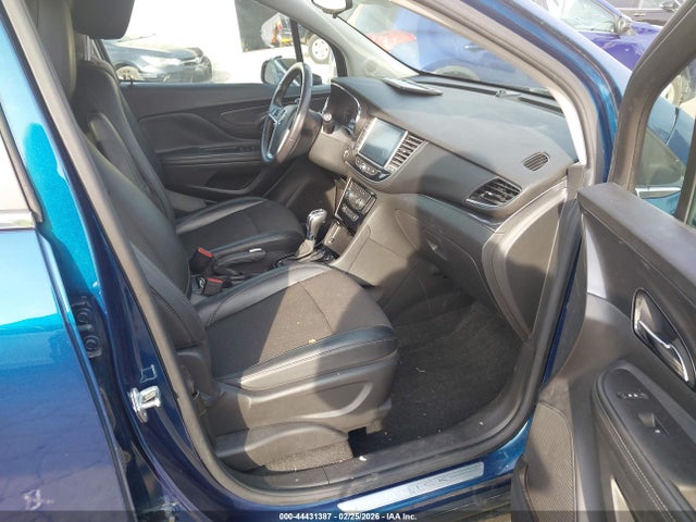 44431387 :رقم المزاد ، KL4CJASBXKB961849 vin ، 2019 Buick Encore Fwd Preferred مزاد بيع