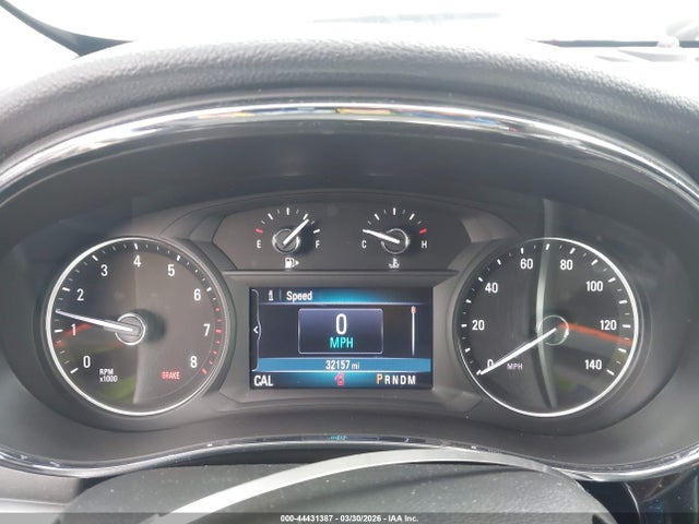 44431387 :رقم المزاد ، KL4CJASBXKB961849 vin ، 2019 Buick Encore Fwd Preferred مزاد بيع