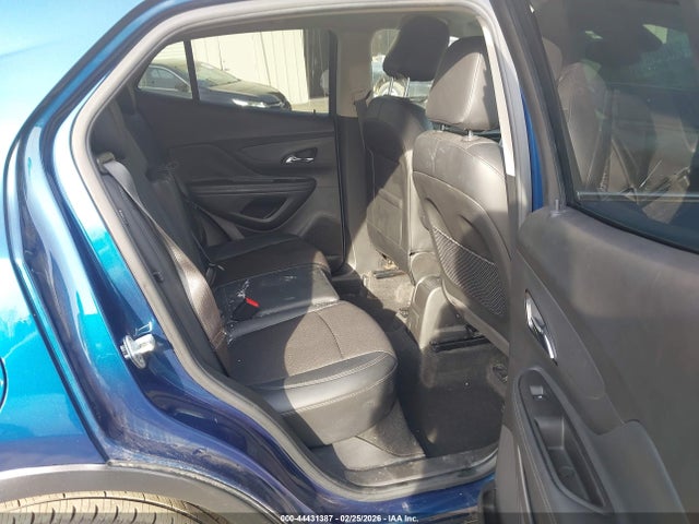 44431387 :رقم المزاد ، KL4CJASBXKB961849 vin ، 2019 Buick Encore Fwd Preferred مزاد بيع