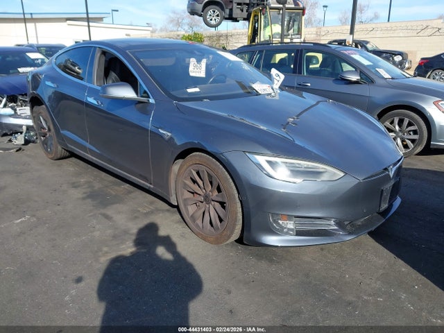 2016 TESLA MODEL S 5YJSA1E21GF153939 Photo 0