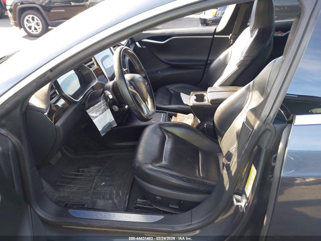 2016 TESLA MODEL S 5YJSA1E21GF153939 Photo 4