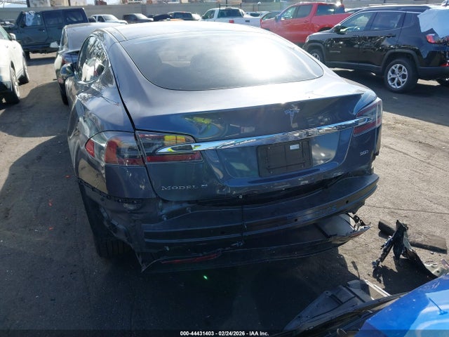 2016 TESLA MODEL S 5YJSA1E21GF153939 Photo 5