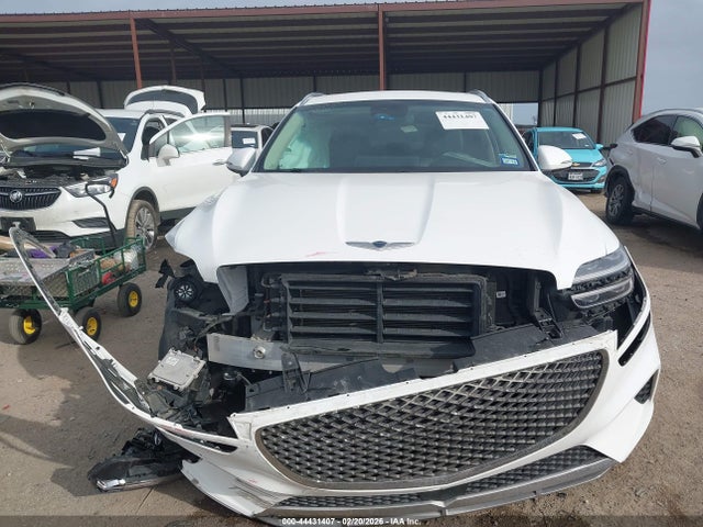 Aukcja sprzedaży 2023 Genesis Gv70 2.5t Awd, vin: KMUMADTB5PU132822, numer aukcji: 44431407