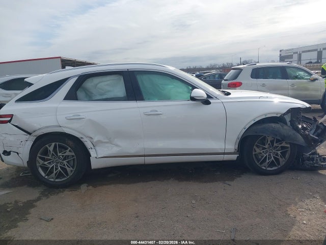 Aukcja sprzedaży 2023 Genesis Gv70 2.5t Awd, vin: KMUMADTB5PU132822, numer aukcji: 44431407