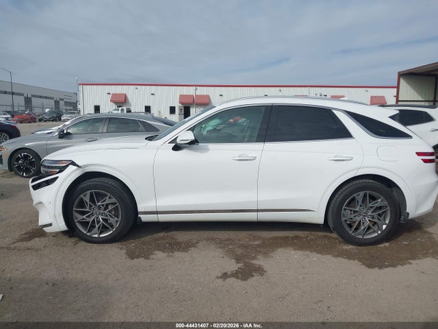 Aukcja sprzedaży 2023 Genesis Gv70 2.5t Awd, vin: KMUMADTB5PU132822, numer aukcji: 44431407