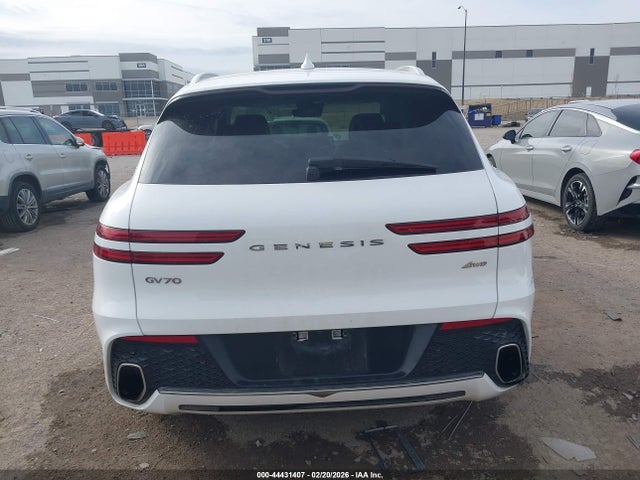 Aukcja sprzedaży 2023 Genesis Gv70 2.5t Awd, vin: KMUMADTB5PU132822, numer aukcji: 44431407
