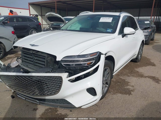Aukcja sprzedaży 2023 Genesis Gv70 2.5t Awd, vin: KMUMADTB5PU132822, numer aukcji: 44431407