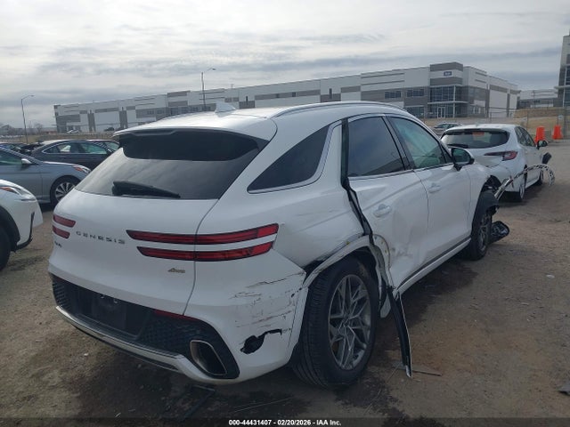 Aukcja sprzedaży 2023 Genesis Gv70 2.5t Awd, vin: KMUMADTB5PU132822, numer aukcji: 44431407