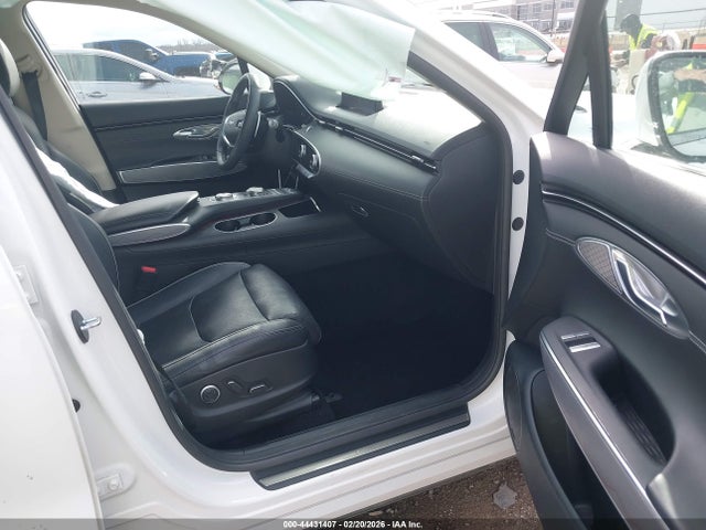 Aukcja sprzedaży 2023 Genesis Gv70 2.5t Awd, vin: KMUMADTB5PU132822, numer aukcji: 44431407