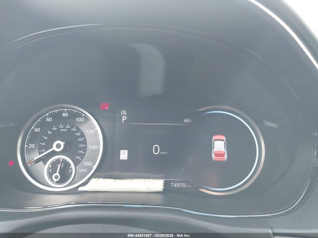 Aukcja sprzedaży 2023 Genesis Gv70 2.5t Awd, vin: KMUMADTB5PU132822, numer aukcji: 44431407