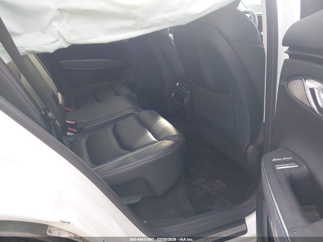 Aukcja sprzedaży 2023 Genesis Gv70 2.5t Awd, vin: KMUMADTB5PU132822, numer aukcji: 44431407