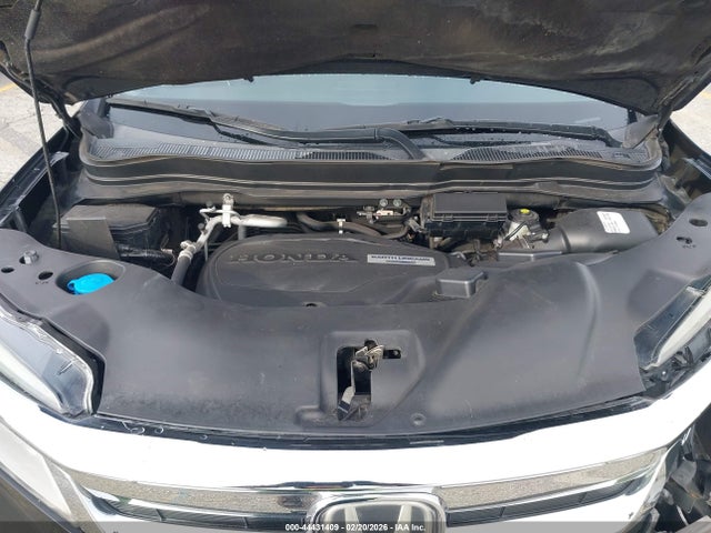 5FNYF5H6XLB005851 Honda Pilot 2wd Touring 7 Passenger