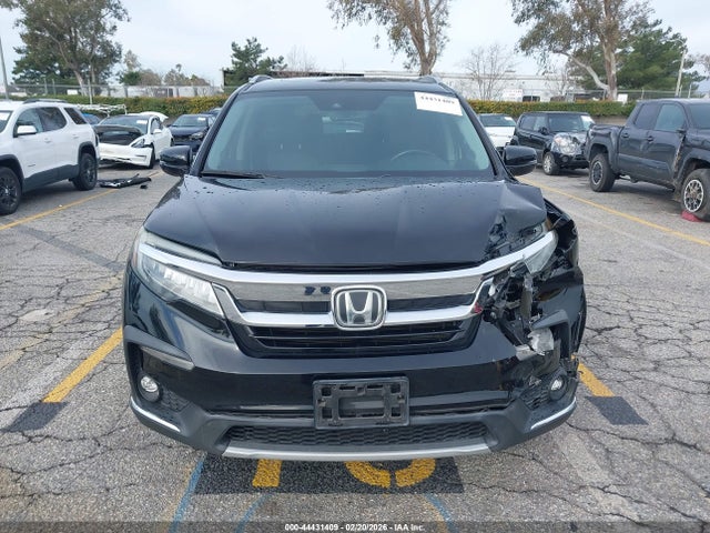 5FNYF5H6XLB005851 Honda Pilot 2wd Touring 7 Passenger