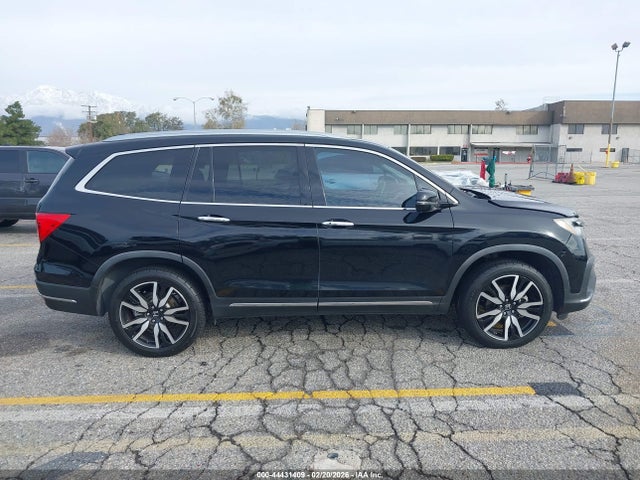 5FNYF5H6XLB005851 Honda Pilot 2wd Touring 7 Passenger