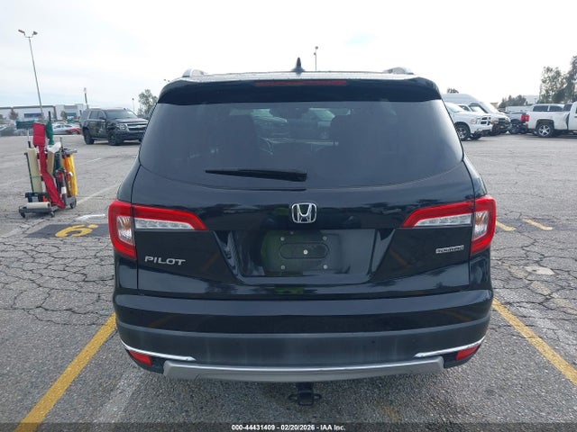 5FNYF5H6XLB005851 Honda Pilot 2wd Touring 7 Passenger
