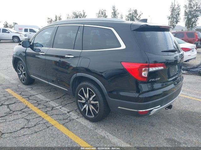 5FNYF5H6XLB005851 Honda Pilot 2wd Touring 7 Passenger