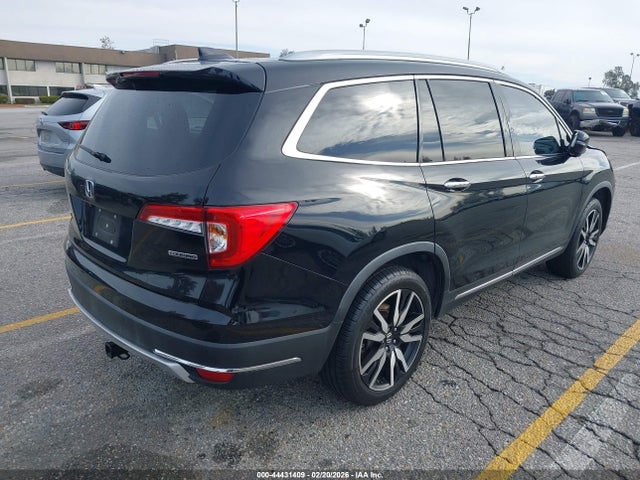 5FNYF5H6XLB005851 Honda Pilot 2wd Touring 7 Passenger