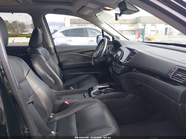 5FNYF5H6XLB005851 Honda Pilot 2wd Touring 7 Passenger