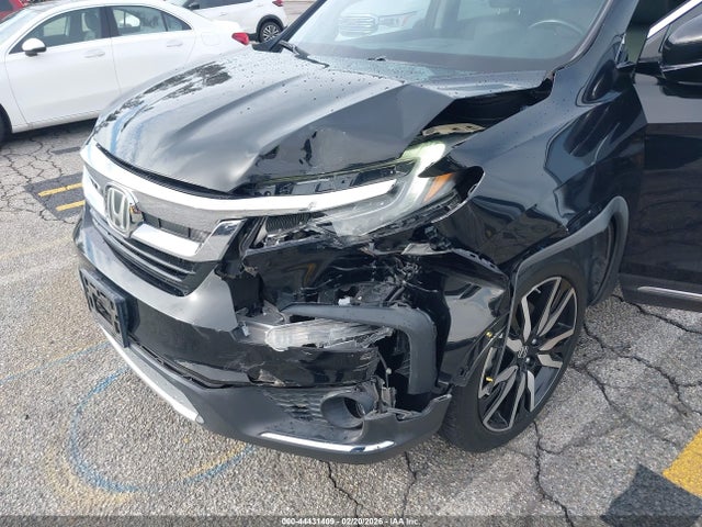 5FNYF5H6XLB005851 Honda Pilot 2wd Touring 7 Passenger