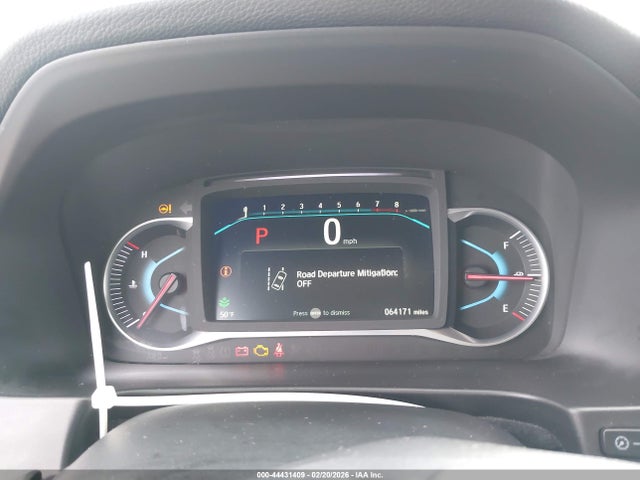 5FNYF5H6XLB005851 Honda Pilot 2wd Touring 7 Passenger