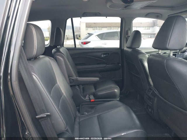 5FNYF5H6XLB005851 Honda Pilot 2wd Touring 7 Passenger