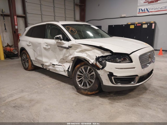 2020 LINCOLN NAUTILUS 2LMPJ6J97LBL02092