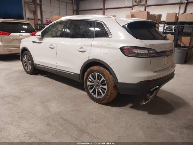 2020 LINCOLN NAUTILUS 2LMPJ6J97LBL02092 Photo 2