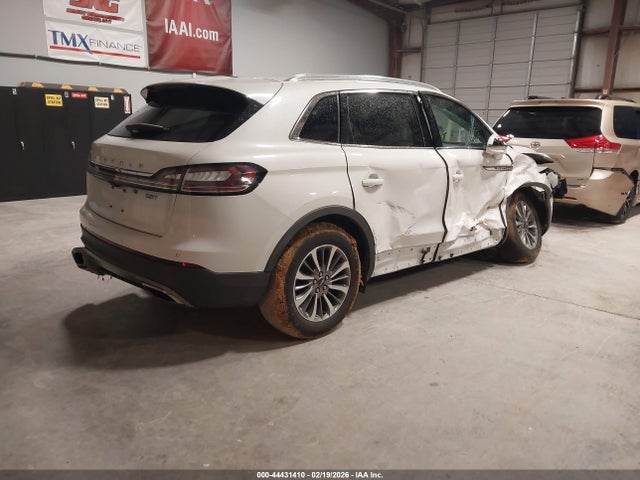 2020 LINCOLN NAUTILUS 2LMPJ6J97LBL02092 Photo 3