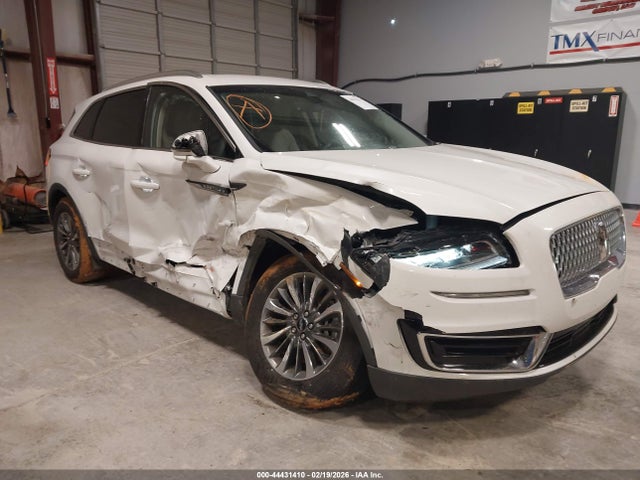 2020 LINCOLN NAUTILUS 2LMPJ6J97LBL02092 Photo 5