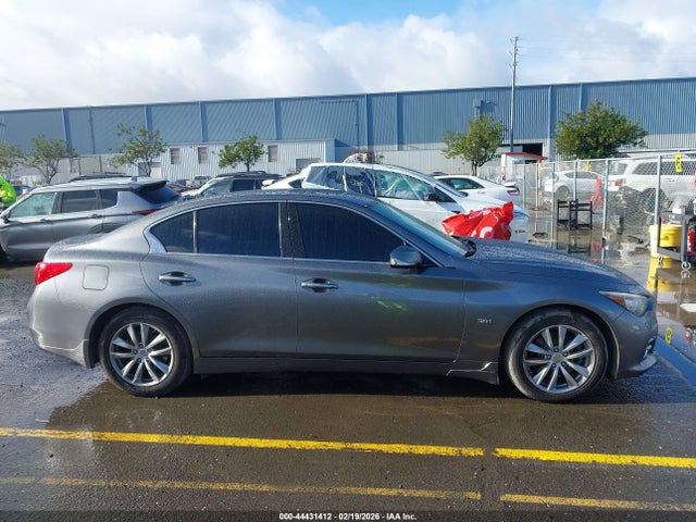 JN1EV7APXHM743171 Infiniti Q50 3.0t Premium
