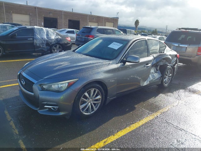 JN1EV7APXHM743171 Infiniti Q50 3.0t Premium
