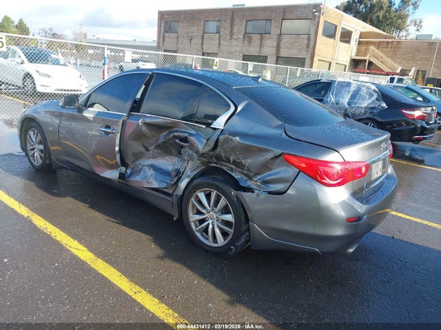 JN1EV7APXHM743171 Infiniti Q50 3.0t Premium