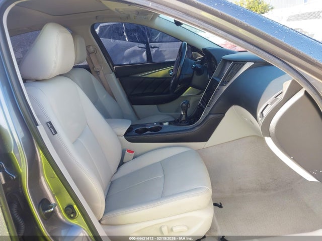 JN1EV7APXHM743171 Infiniti Q50 3.0t Premium
