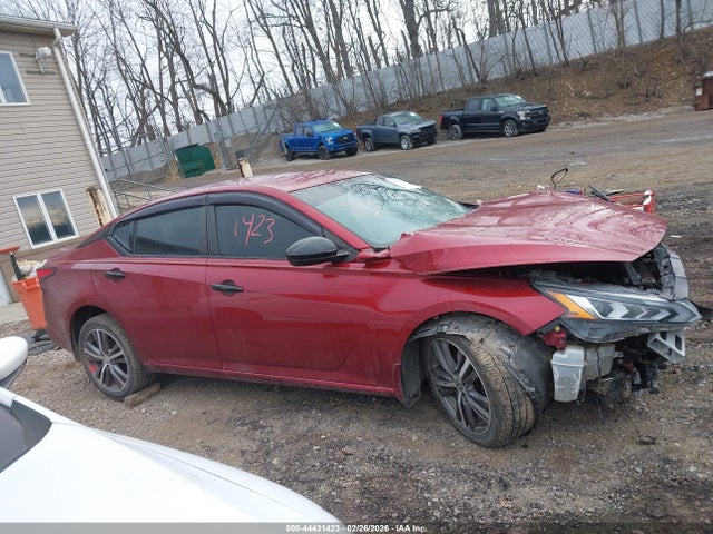 Продаж на аукціоні авто 2019 Nissan Altima 2.5 Sr, vin: 1N4BL4CW0KC151984, номер лоту: 44431423