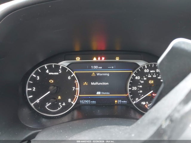 Продаж на аукціоні авто 2019 Nissan Altima 2.5 Sr, vin: 1N4BL4CW0KC151984, номер лоту: 44431423